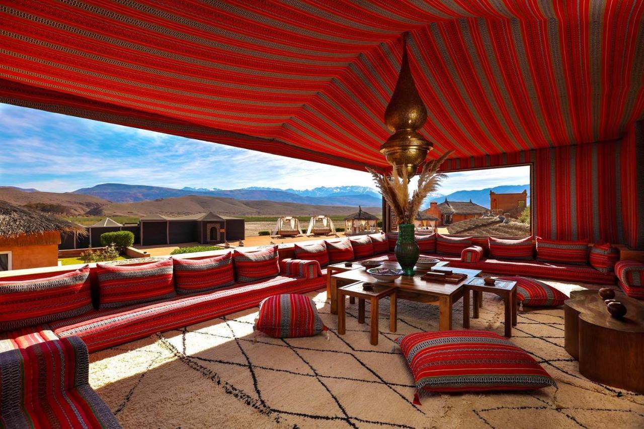 Kalyptus Luxury Camp Ξενοδοχείο Lalla Takerkoust Εξωτερικό φωτογραφία