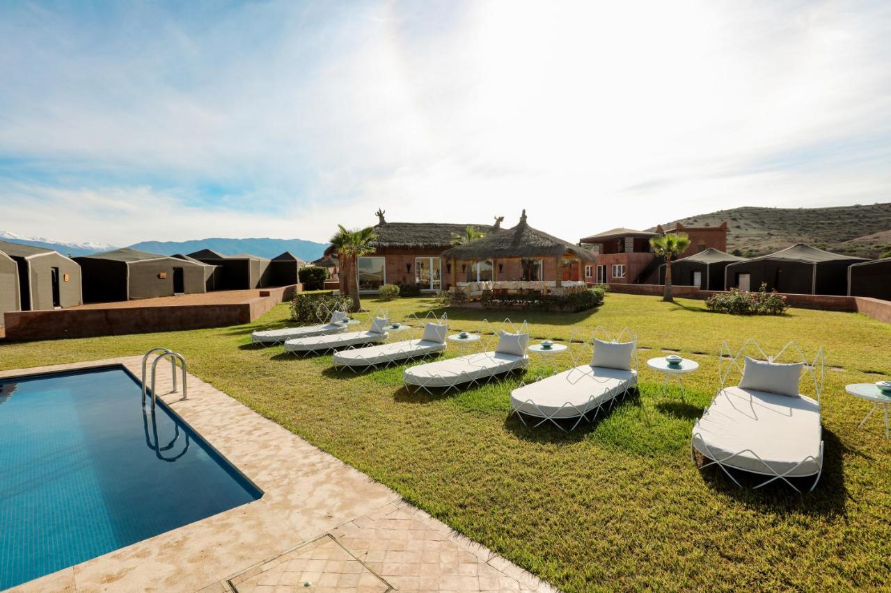 Kalyptus Luxury Camp Ξενοδοχείο Lalla Takerkoust Εξωτερικό φωτογραφία