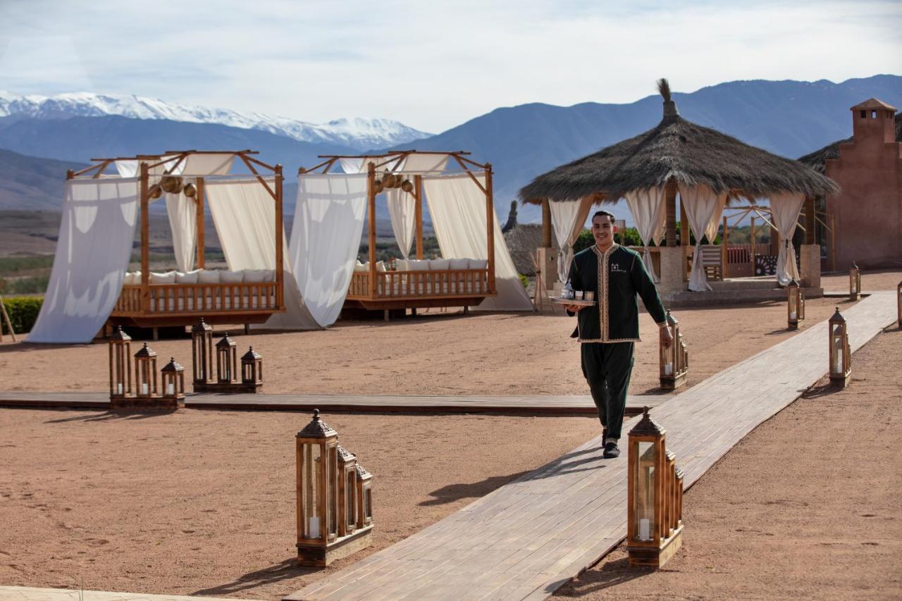 Kalyptus Luxury Camp Ξενοδοχείο Lalla Takerkoust Εξωτερικό φωτογραφία