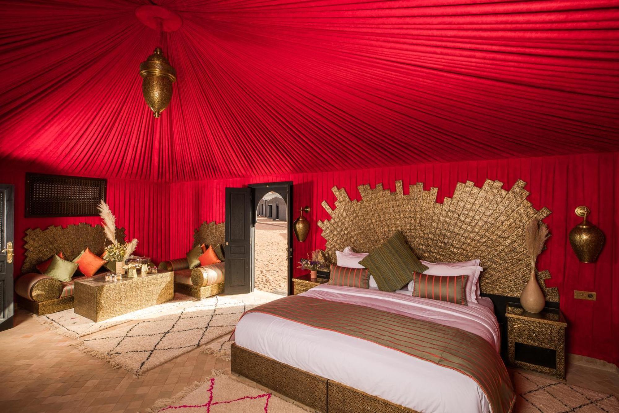 Kalyptus Luxury Camp Ξενοδοχείο Lalla Takerkoust Εξωτερικό φωτογραφία