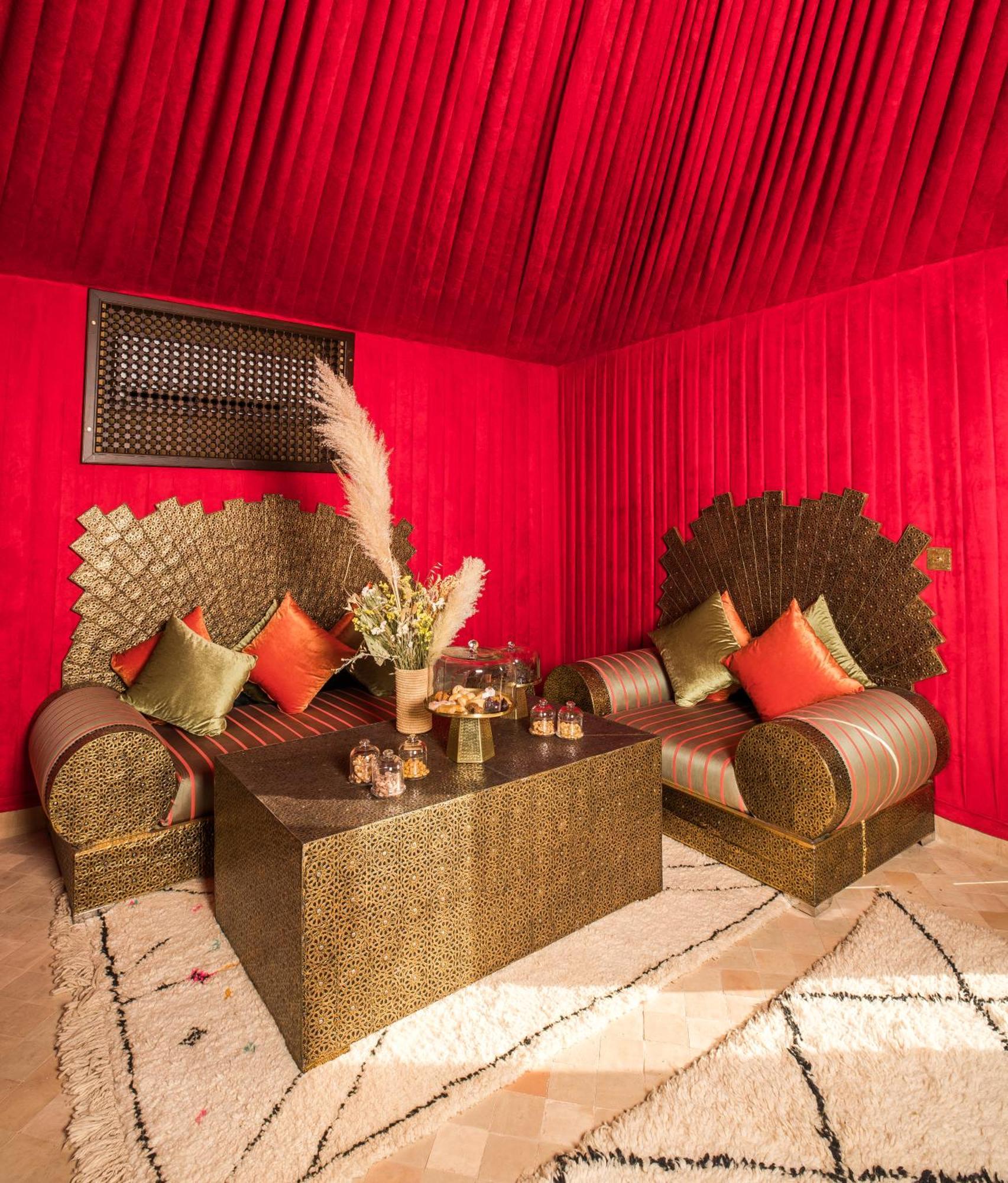 Kalyptus Luxury Camp Ξενοδοχείο Lalla Takerkoust Εξωτερικό φωτογραφία