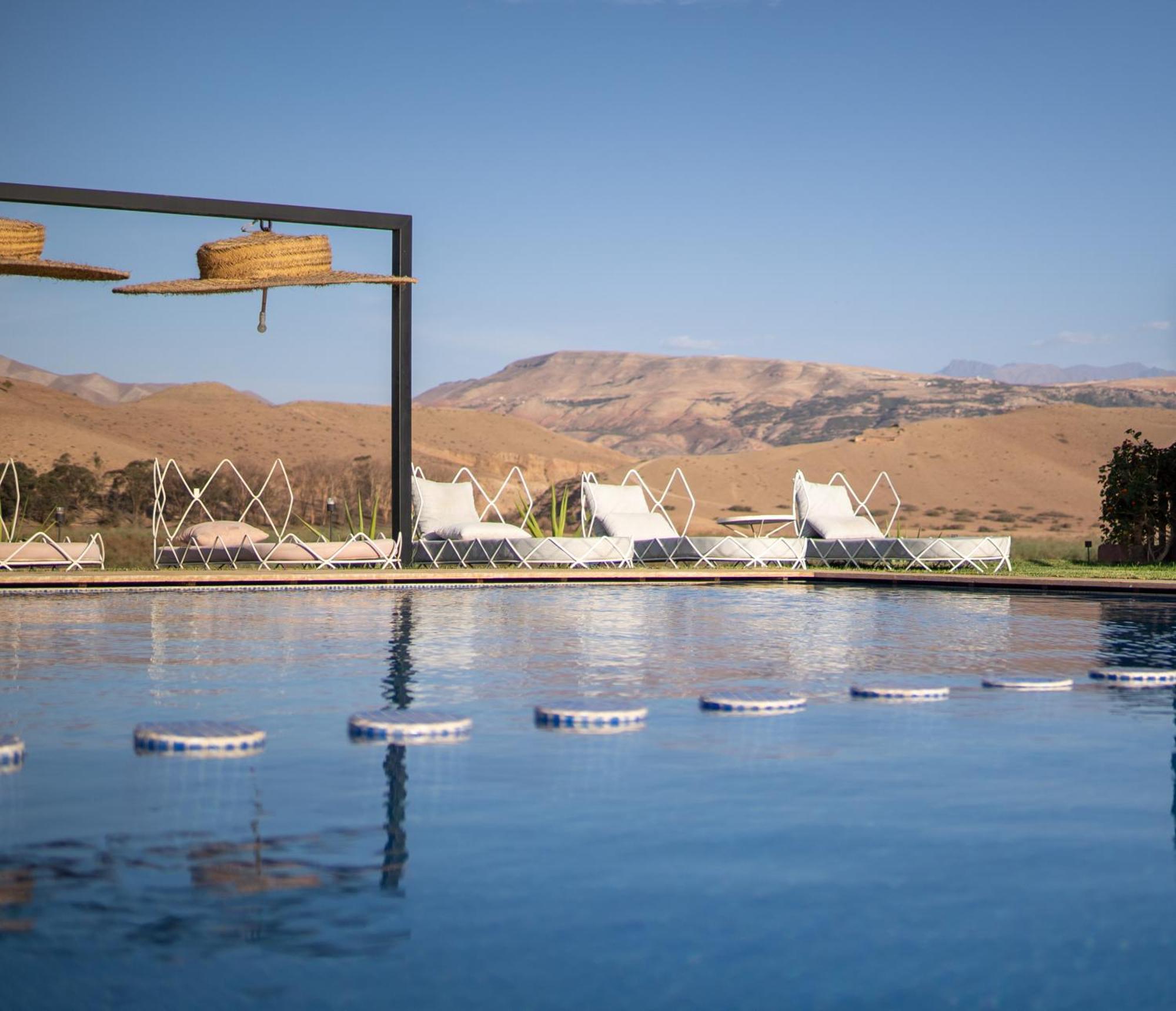 Kalyptus Luxury Camp Ξενοδοχείο Lalla Takerkoust Εξωτερικό φωτογραφία
